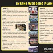 Intanz Wedding Planner