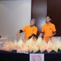 Gula Kapas Cotton Candy & Popcorn Honey