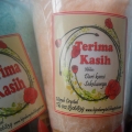 Popcorn Madu / Gula Kapas Untuk Cenderahati/goodies/ Door Gift Majlis Perkahwinan