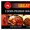 The Great Gravy Western Food