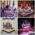 Gubahan Replika Coklat