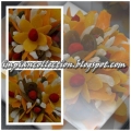 Gubahan Asam2 Kering/agar2 Kering