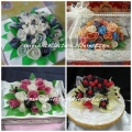 Gubahan Asam2 Kering/agar2 Kering