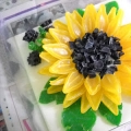 Gubahan Asam2 Kering/agar2 Kering
