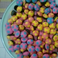 Apam Polkadot, Cheese Tart , Bahulu & Coklat