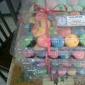 Apam Polkadot, Cheese Tart , Bahulu & Coklat