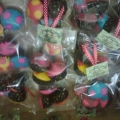 Apam Polkadot, Cheese Tart , Bahulu & Coklat