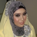 Maisarah Abdullah-freelance Makeup Artist