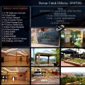 Dewan, Katering & Andaman