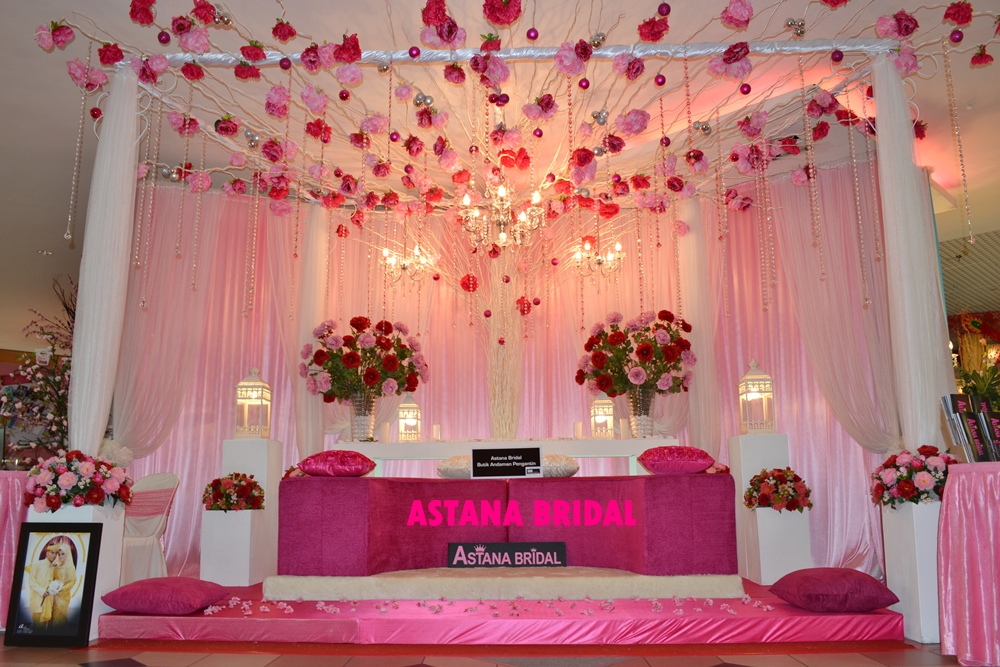 Astana Bridal - Butik Pengantin di Johor Bahru, Johor