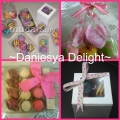 ~cenderahati Apam Polkadot Pelbagai Versi,angrybird,ladybird,buah,kartun,wording Dll~