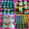 ~cenderahati Apam Polkadot Pelbagai Versi,angrybird,ladybird,buah,kartun,wording Dll~
