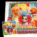 Edible Image 