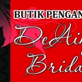 Butik Pengantin De Aimy Bridal