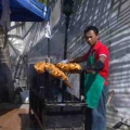Ayam Golek Madu Berempah