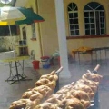 Ayam Golek Madu Berempah