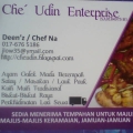 Ayam Golek Madu Berempah