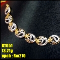 Barang Kemas Hantaran Kahwin . Cincin Batu/diamond