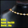 Barang Kemas Hantaran Kahwin . Cincin Batu/diamond