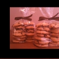 Delicious Home Made Chocolate Chips Cookies