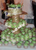 D Salju Cakes
