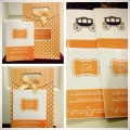 Personalised Mineral Water,canister,choc Bar Dll