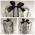 Personalised Mineral Water,canister,choc Bar Dll
