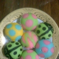 Pelbagai Jenis Apam Polkadot, Angry Bird, Lady Bird 