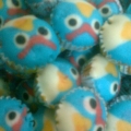 Pelbagai Jenis Apam Polkadot, Angry Bird, Lady Bird 