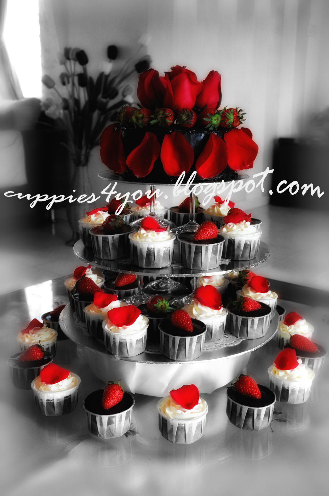 Cuppies 4 You - Kek Dan Coklat di Yong Peng, Johor