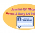 Jasmine Art Shoppe- Henna & Design Paintings