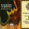 Cenderahati Buku Yasin