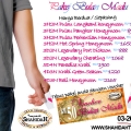 Elaf Shahidah Travel