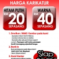 Lukisan Karikatur