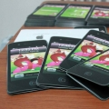 Kad Kahwin Kreatif Iphone