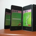 Kad Kahwin Kreatif Iphone