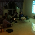 Khidmat Sewa Projektor (projector)