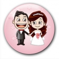 Lovely Romance - Wedding Favors In Malaysia