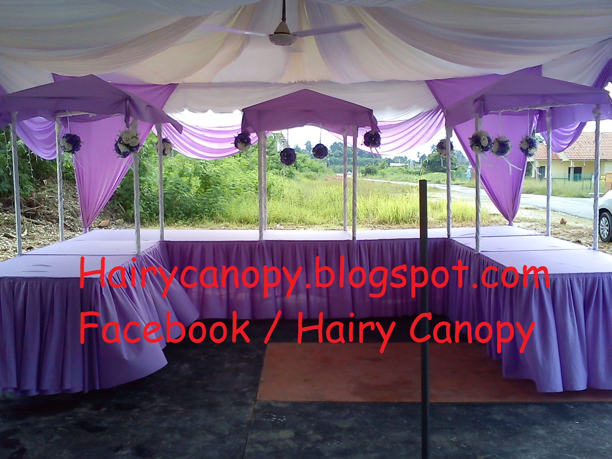 Hairy Canopy Services Kanopi Dan Khemah Di Klang Selangor