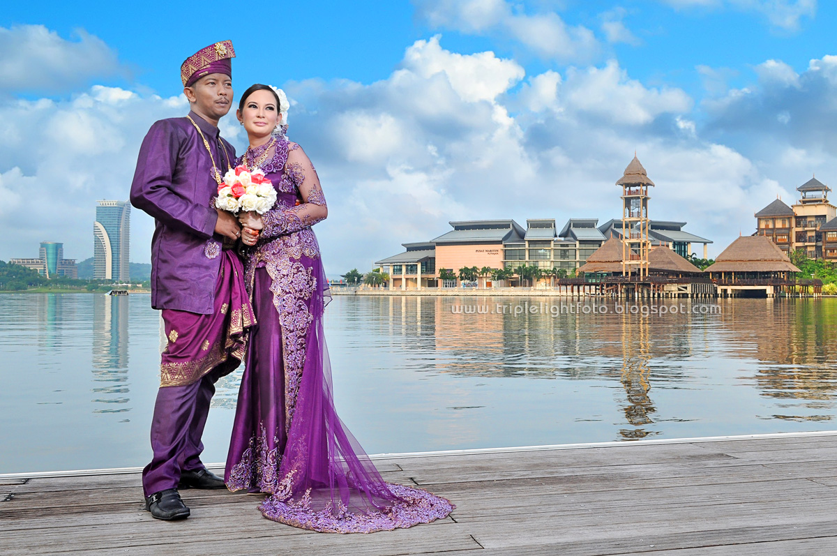 Jurugambar Perkahwinan - Jurufoto di Bangi, Selangor