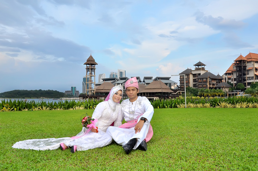 Jurugambar Perkahwinan - Jurufoto di Bangi, Selangor