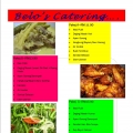 Belo's Catering