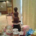 Chocolate Fountain Utk Majlis Perkahwinan