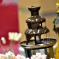 Chocolate Fountain Utk Majlis Perkahwinan