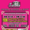 Sataza Caterers & Canopy