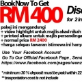 Manjung Wedding Photo & Video
