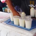 Coconut Milkshake