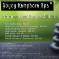 Yoyoy Kamphora Spa