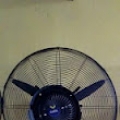Kipas Air Haziq