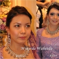 Myeyrda Waheeda Makeup